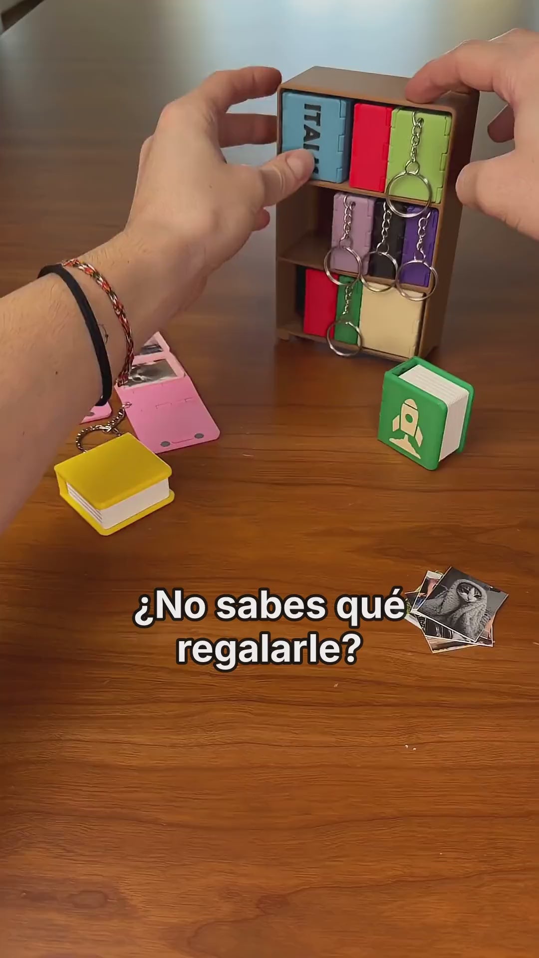 Video: el regalo que no falla